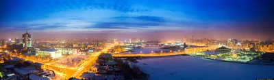 Зимний Челябинск | ФОТО НОВОСТИ