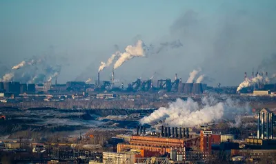 Челябинск возглавил список городов с самым грязным воздухом - 31TV.RU