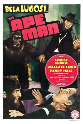 Тарзан: Человек-обезьяна, 1932 — описание, интересные факты — Кинопоиск