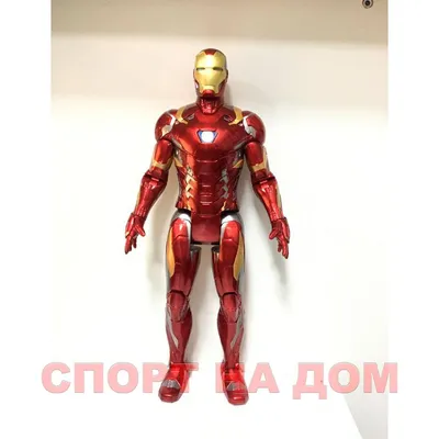 Коллекционная игрушка Marvel Iron Man (Железный Человек) (id 86316232)