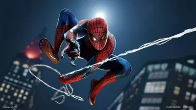 Новые костюмы Человека-паука из ремастера Marvel's Spider-Man появятся и в  оригинальной игре