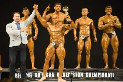 68-й Чемпионат мира по бодибилдингу среди мужчин и Конгресс IFBB в Бразилиа