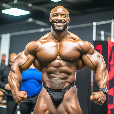 Чемпионат России по бодибилдингу 2022 - Bodybuilding Illustrated