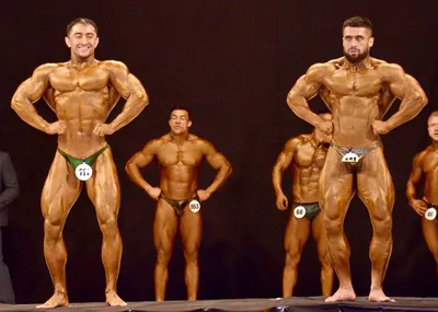 2014 IFBB. Чемпионат Мира по бодибилдингу в Испании. Итоги