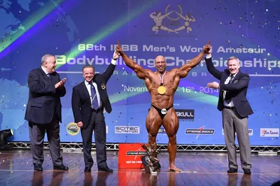 2014 IFBB Чемпионат Мира Классический Бодибилдинг - YouTube