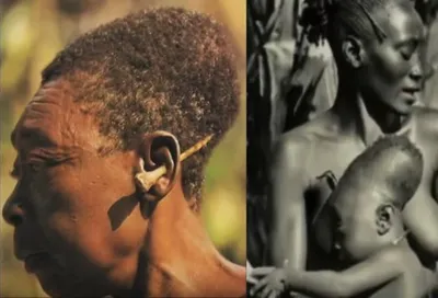Удлиненные черепа как символ красоты и богатства: феномен африканского  племени мору-мангбету - Turist
