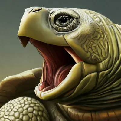 Элементы мультфильма о морских черепахах Векторное изображение ©mocoo2003  68081657