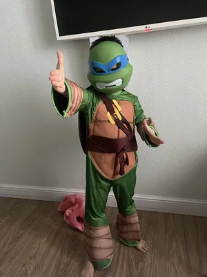 Костюм Черепашки Ниндзя: купить взрослые костюмы из мультфильма TMNT в  магазине Toyszone.ru