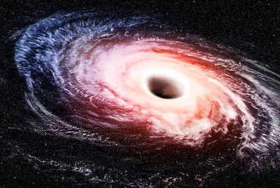 Черная дыра пролила свет на теорию относительности | Победа РФ