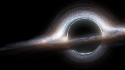 Чёрная дыра: 10 теорий и фактов о самом загадочном объекте космоса –  Zagge.ru