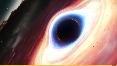 чёрная дыра :: космос :: black hole / смешные картинки и другие приколы:  комиксы, гиф анимация, видео, лучший интеллектуальный юмор.