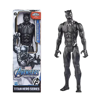 Фигурки героя Мстители Марвел Чёрная Пантера F0254 BLACK PANTHER  (ID#1927142962), цена: 884 ₴, купить на Prom.ua