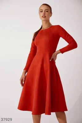 Платье Romanovich Style 1-2275 черный/красный в размере 50-60 купить в  Минске с доставкой по РБ, примерка, цена, фото