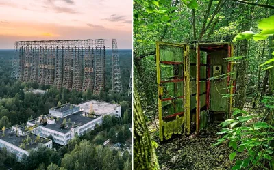 Чернобыля фотографии