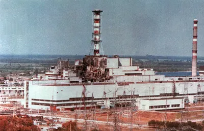 Примирение с атомом. Хроники Чернобыля в фото — от строительства станции до  сериала HBO