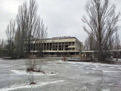 Свежие фото из Припяти и Чернобыля! Эксклюзив! | Пикабу