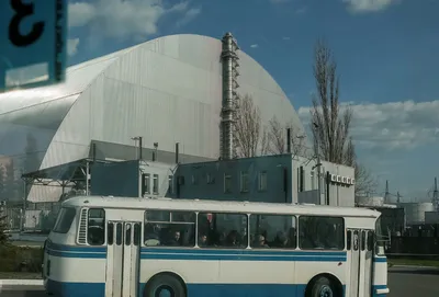 34 года после Чернобыля. Опасности больше нет?