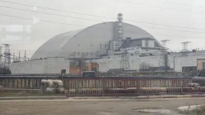 Украина планирует обвинить Россию в заражении территорий близ Чернобыля -  РИА Новости, 14.02.2023