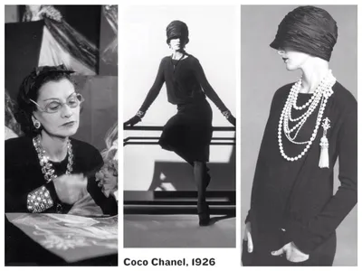 Эволюция маленького чёрного платья | Платье черное, Маленькое черное платье,  Мода 1920-х годов