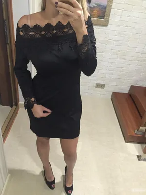 Платье с кружевом внизу, производитель Одесса, женская одежда оптом в  интернет-магазине citymoda.com.ua