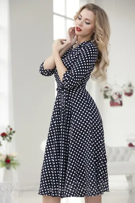 V Neck Maxi Dress Wrap Polka Dot Long Ladies Summer Holiday Beach Sundress  Women | eBay