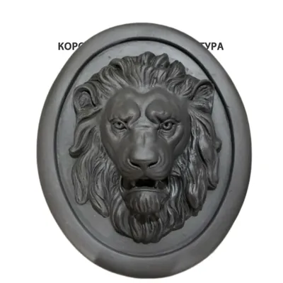 Скульптура Daum Lion limited edition – черный лев хрусталь 23 см - купить в  магазине подарков и декора Mandarin Maison