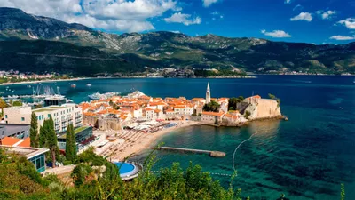 Авиатур Черногория-Хорватия с отдыхом на море и экскурсиями