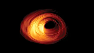 Тень черной дыры как новая «стандартная линейка» в космологии