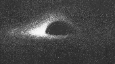 Первое фото черной дыры. Насколько это важно для науки и почему ничего бы  не удалось без 29-летней девушки — Наука и IT — tsn.ua