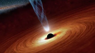 Ученые объяснили, как возникли сверхмассивные черные дыры - РИА Новости,  17.06.2021
