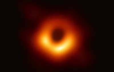 Эпохальное событие. Первая фотография черной дыры - Korrespondent.net