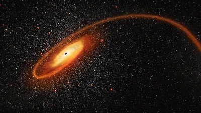 Черные дыры: фото, факты, комментарии ученых | РБК Тренды