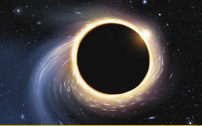 Ученые измерили диаметр самой крупной черной дыры Вселенной / астрономия ::  чёрная дыра :: космос / смешные картинки и другие приколы: комиксы, гиф  анимация, видео, лучший интеллектуальный юмор.