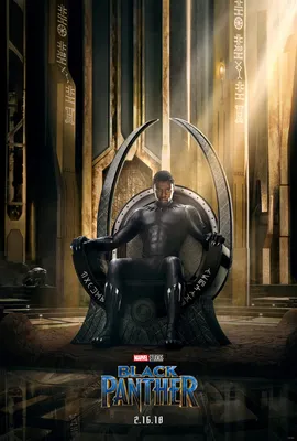 Мнение. «Черная пантера» — новая планка для киновселенной Marvel (это  правда крутой фильм!) | Канобу