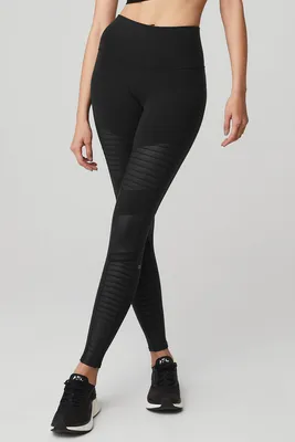 Pocket Ankle Leggings - Black – Superfit Hero