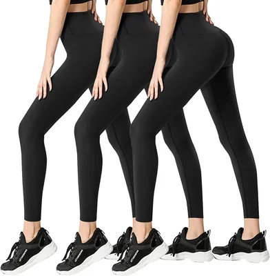 Almost Every Day Leggings - Black | Fashion Nova, Leggings | Fashion Nova