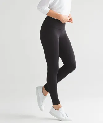 Black Squat Proof Short Leggings - Snag – Snag US