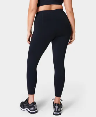 High Waisted Fleece-Lined Leggings for Women | Old Navy