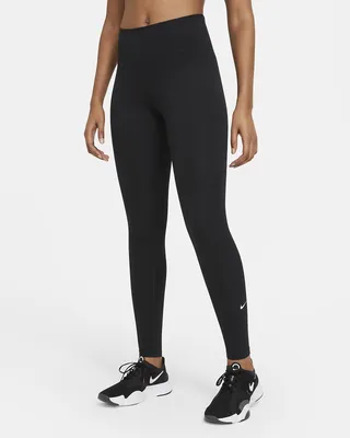 NVGTN Solid Seamless Leggings - Black |