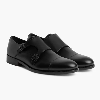 Buy Black Formal Shoes Online at upto 80% off | Myntra