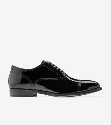 Step Up Your Style Game with Black Patent Leather Shoes | Thomas Bird |  tblon.com