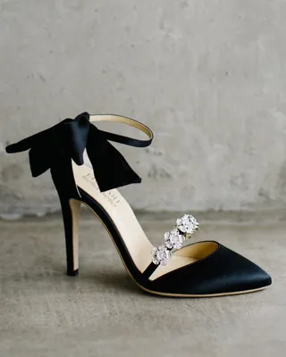 Black Shoes For Wedding — 28 Modern Ideas + FAQs