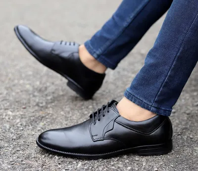 How To Wear Black Shoes: A Style Guide for Men | Barker Shoes UK