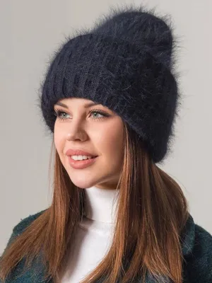 Черные шапки | Купить черную женскую шапку в Киеве ᐉ LuckyLook