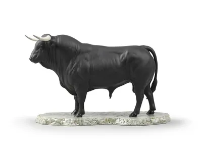 Black Bull Toy | Farm | Safari Ltd®