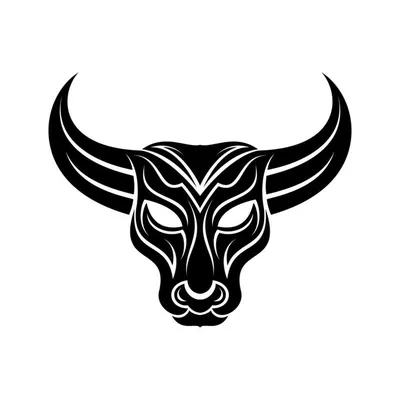 Black and gold bull as in the lamborghini logo on Craiyon