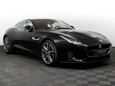 Купить новый Jaguar F-Type I Рестайлинг 3.0 AT (380 л.с.) 4WD бензин  автомат в Москве: чёрный Ягуар Ф-Тайп I Рестайлинг купе 2018 года на Авто.ру  ID 1080179952