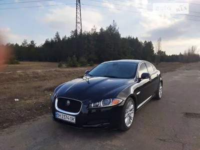 Бортжурнал Jaguar XJ черный кот