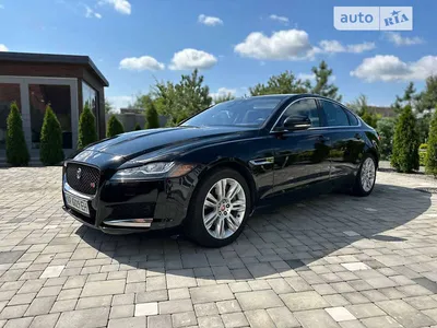 Jaguar XF с пробегом | Купить б/у Ягуар XF в Москве | Fresh Auto