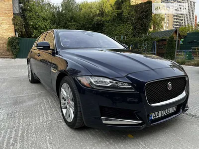 Отзыв Jaguar XE 2.0 D (Ягуар) 2017 г. - cruyff